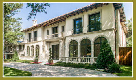 Custom Home Builder In Dallas Highland Park University Custom Home Builder In Dallas Texas